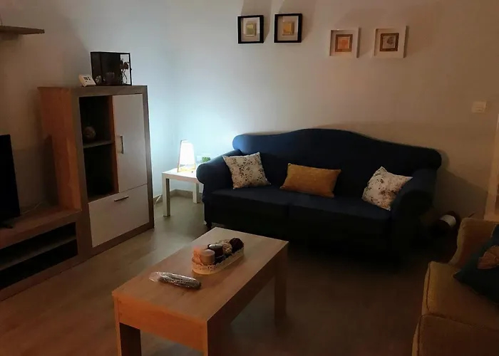 El 0tro Cuartin Appartement *