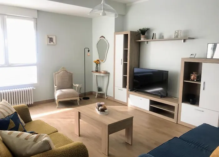 El 0tro Cuartin Appartement *