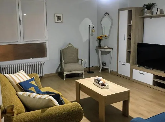 El 0tro Cuartin Appartement *