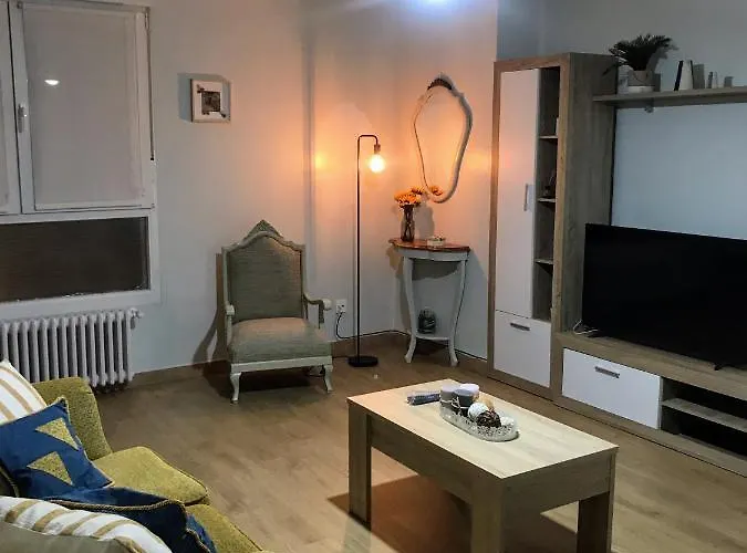 El 0tro Cuartin Appartement *