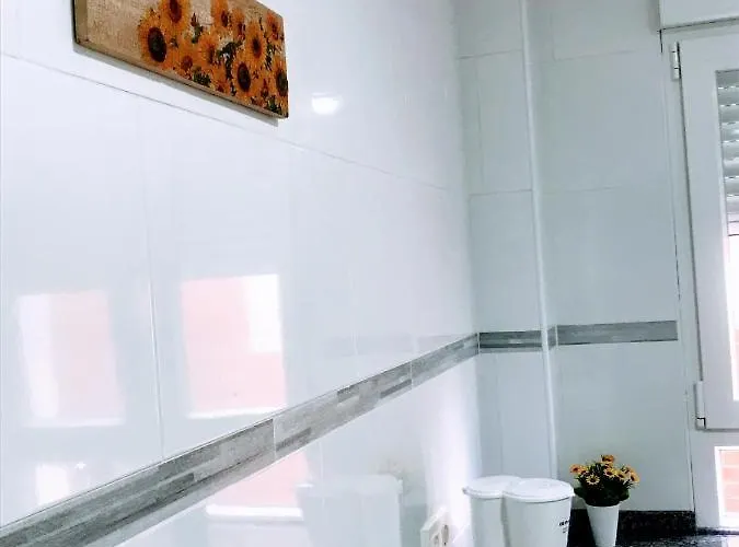 El 0tro Cuartin Appartement *