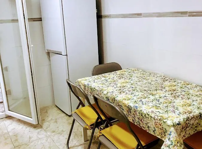 Appartement El 0tro Cuartin *