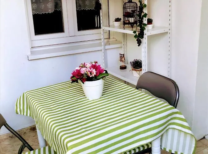 Appartement El 0tro Cuartin *