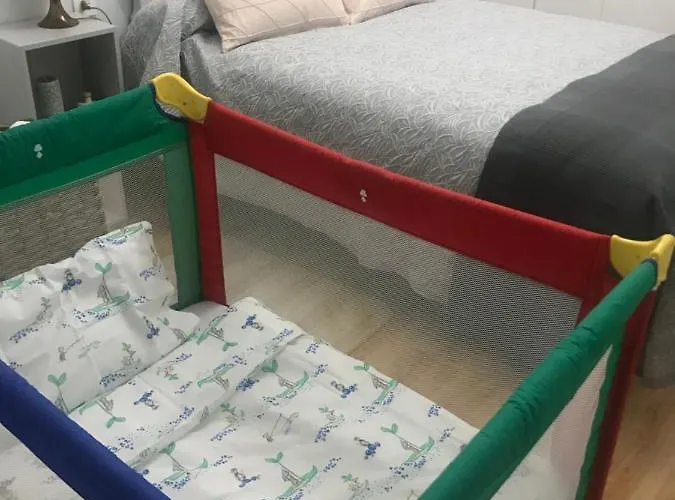 El 0tro Cuartin Appartement *